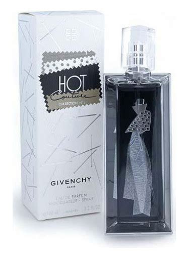 givenchy hot couture collection no 1|givenchy hot couture 100ml.